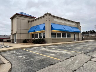 More details for 8101 W Brown Deer Rd, Milwaukee, WI - Retail for Rent