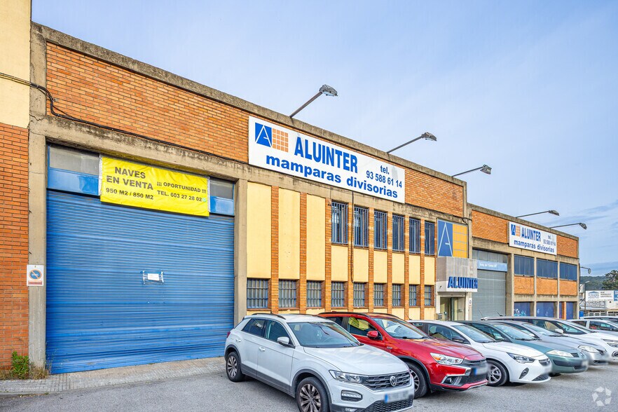 Avinguda De L'estatut, 295-297, Rubí, Barcelona for sale - Building Photo - Image 2 of 2