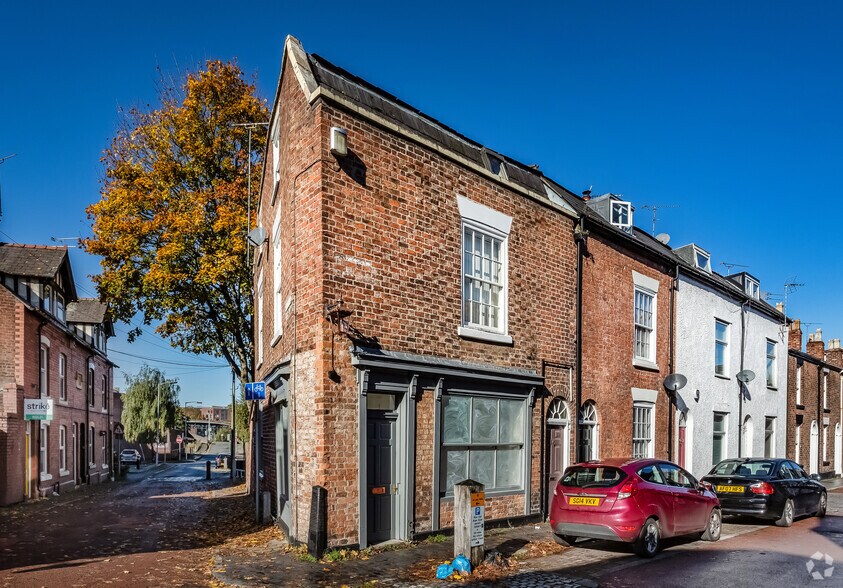42 Egerton St, Chester for sale - Primary Photo - Image 1 of 1