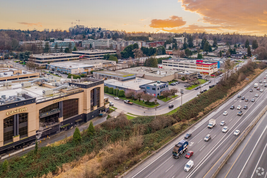 4288 Manor St, Burnaby, BC for rent - Aerial - Image 2 of 3