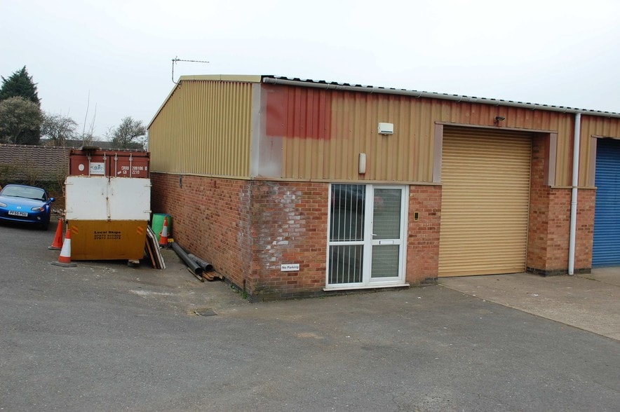 Bath St, Market Harborough to rent - Primary Photo - Image 1 of 1