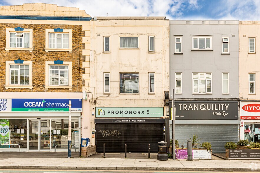 28 High Rd, London for sale - Primary Photo - Image 1 of 1