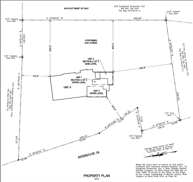 51 Southland Dr, Fairmont, WV for rent - Building Photo - Image 3 of 19