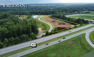 More details for Service Rd, Yadkinville, NC - Land for Sale