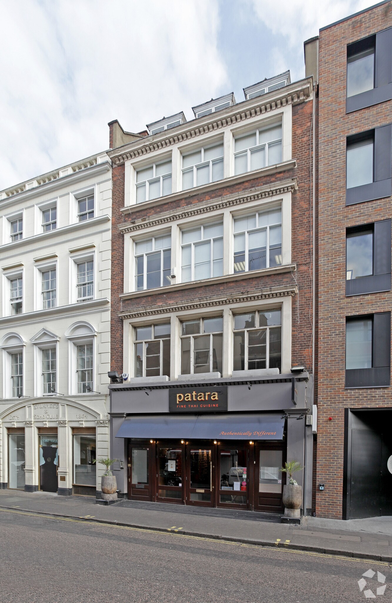 15 Greek St, London for sale Primary Photo- Image 1 of 1