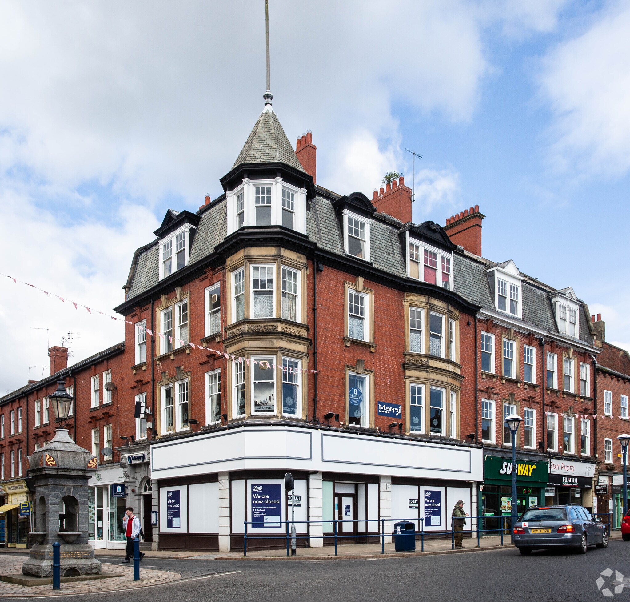 1/2 Market Place W, Morpeth for sale Primary Photo- Image 1 of 1