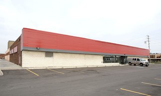 More details for 1250 Steeles Ave E, Brampton, ON - Industrial for Rent