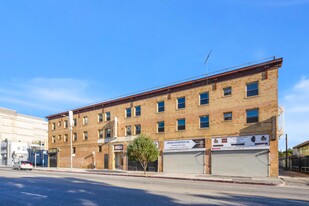 160-166 W Pico Blvd, Los Angeles CA - Commercial Property