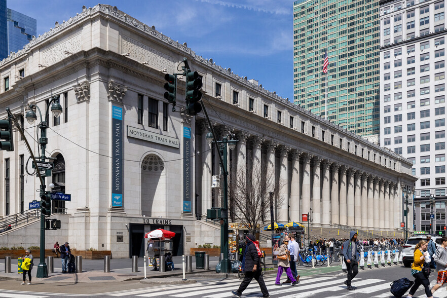 Moynihan Train Hall, New York, NY for rent - Building Photo - Image 1 of 6