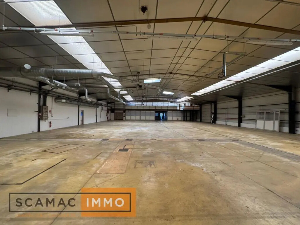 Vente Local d'activités 3 566 m² - Photo 1