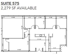 1111 E Touhy Ave, Des Plaines, IL for rent Floor Plan- Image 1 of 1