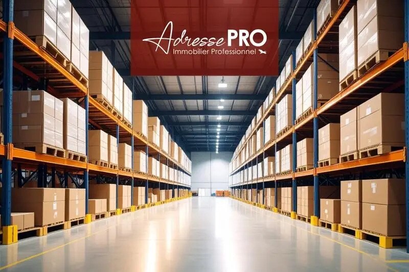 Location Commerce 320 m² - Photo 1