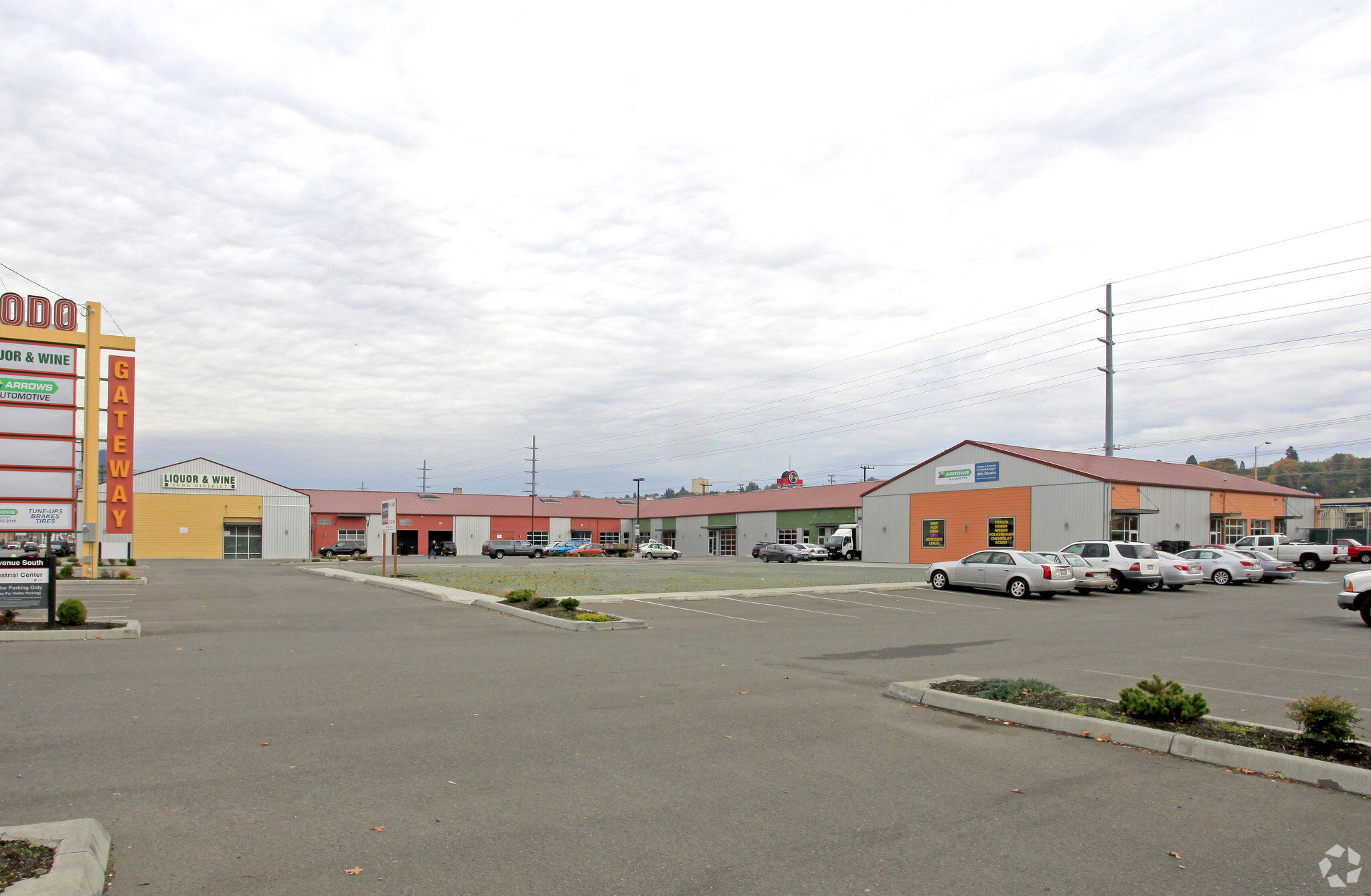 2960-3200 4th Ave S, Seattle, WA for sale Building Photo- Image 1 of 1