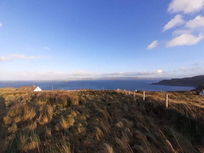 4 Geary, Isle Of Skye IV55 8GQ Land for Sale UK