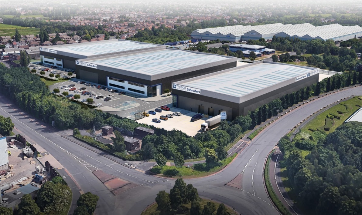 Steelpark Way, Wolverhampton to rent Primary Photo- Image 1 of 3