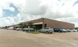 More details for 2525 W Bellfort St, Houston, TX - Light Industrial for Rent