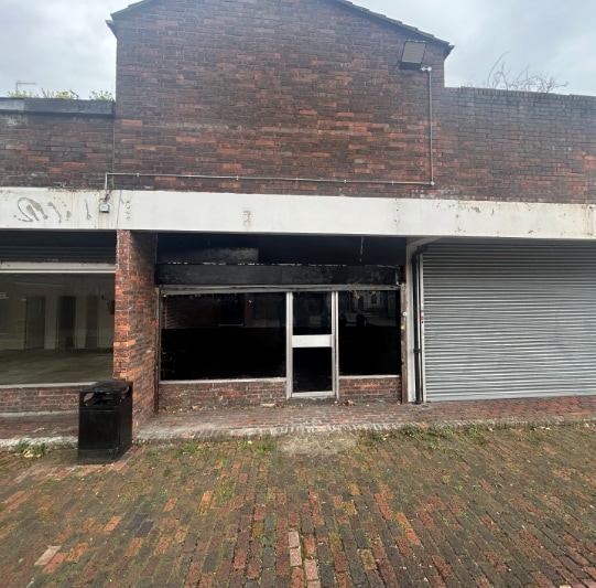 More details for 3B Brayford Sq, London - Retail to Rent