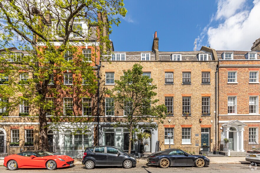 32 Percy St, London for sale - Building Photo - Image 1 of 1