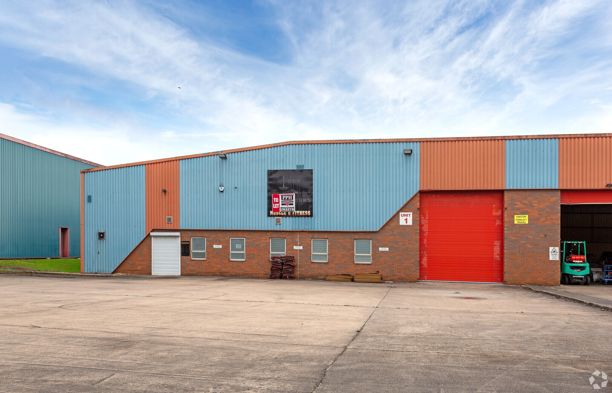 Menasha Way, Scunthorpe for sale Primary Photo- Image 1 of 1