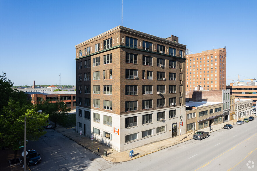 1706 Olive St, Saint Louis, MO for sale - Building Photo - Image 1 of 5