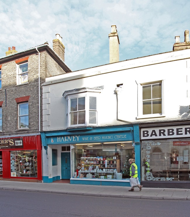 More details for 38-40 Fisherton St, Salisbury - Retail for Sale