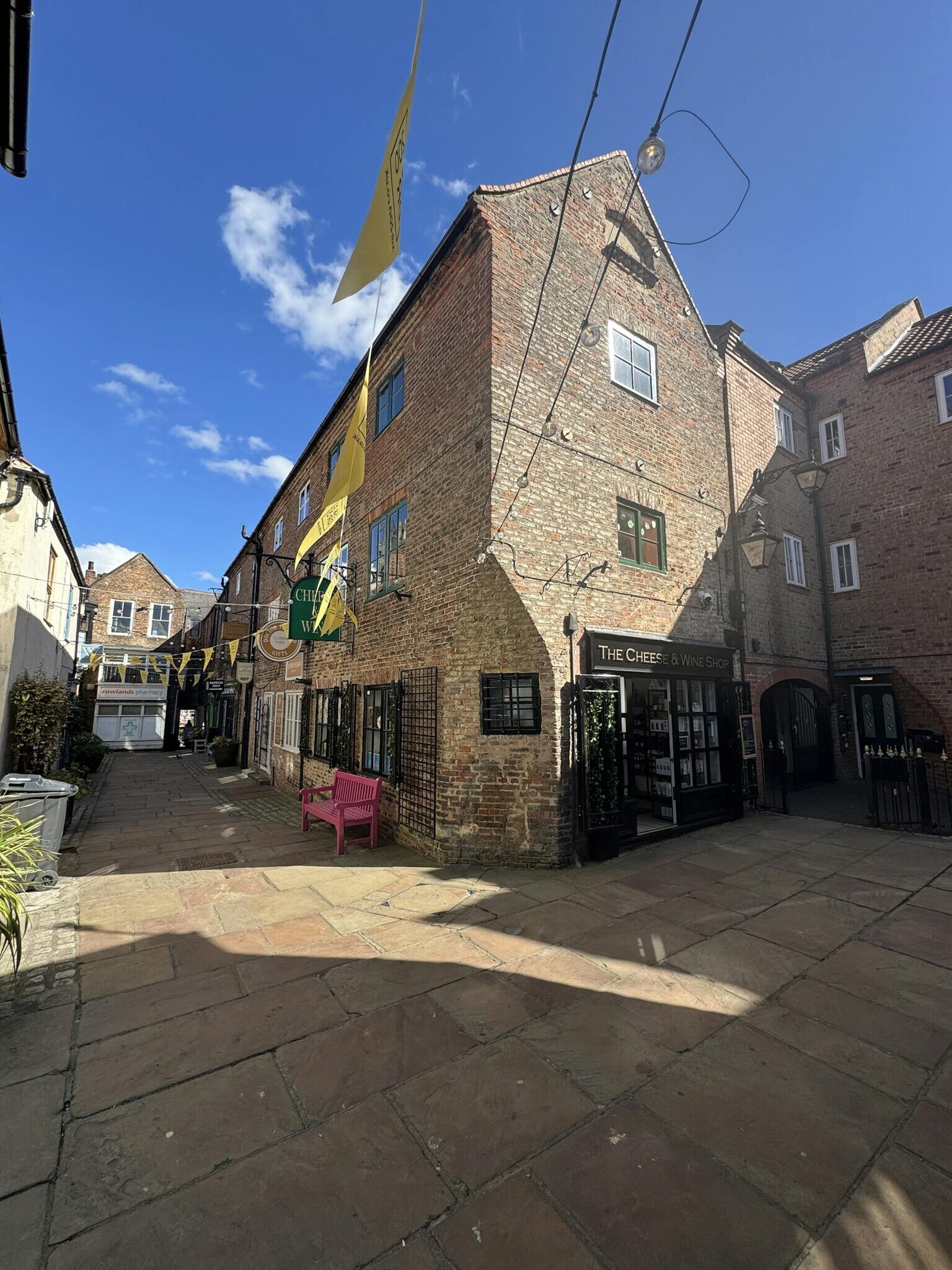 2-8 Clarks Yard, Darlington to rent Primary Photo- Image 1 of 29