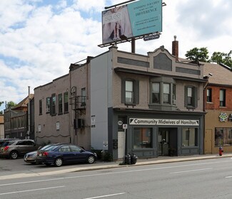 More details for 356-358 Main St E, Hamilton, ON - Medical to Rent