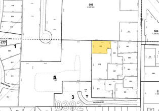 10896 Crabapple Rd, Roswell, GA for sale Plat Map- Image 1 of 1