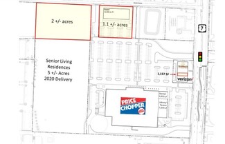 More details for 1015 SW State Route 7, Blue Springs, MO - Land for Sale