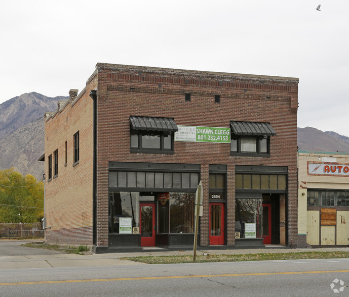 2852-2854 Washington Blvd, Ogden, UT for sale - Primary Photo - Image 1 of 1