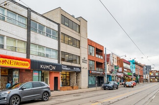 More details for 607 Gerrard St E, Toronto, ON - Office / Medical to Rent