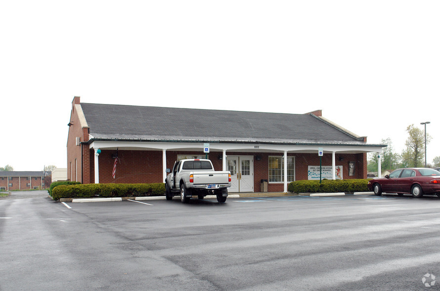 6912 Madison Ave, Indianapolis, IN for sale - Building Photo - Image 1 of 13