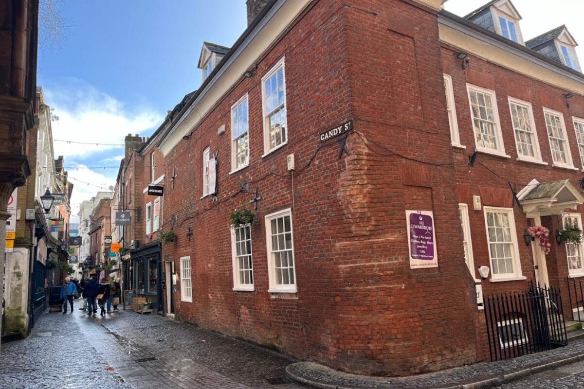 18 Gandy St, Exeter to rent Primary Photo- Image 1 of 3