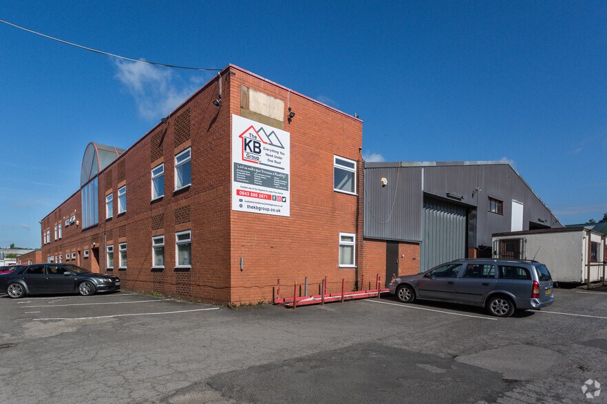 Langley Park, Langley Park for sale - Primary Photo - Image 1 of 1