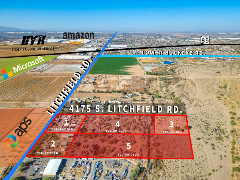 4175 S Litchfield Rd, Avondale AZ - Commercial Property