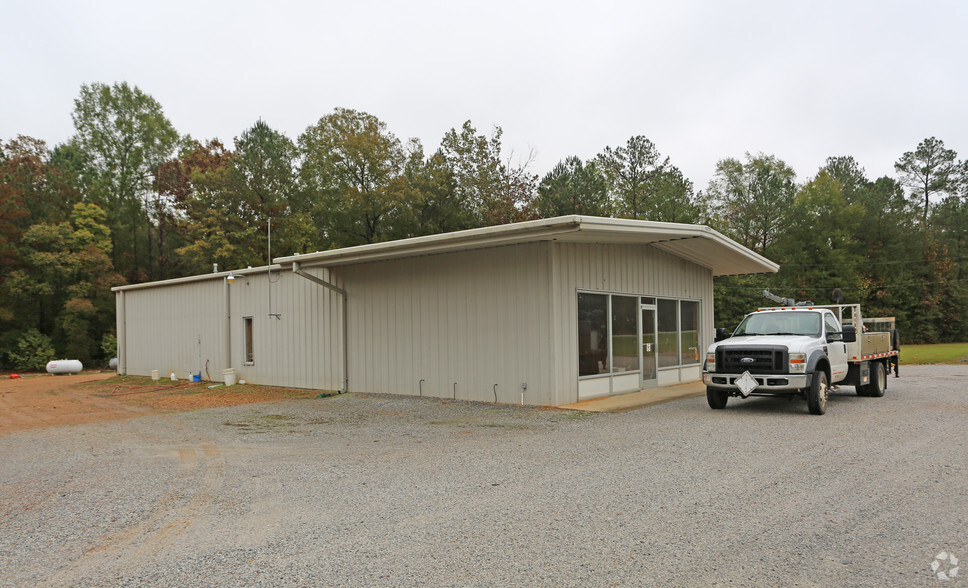 1801 Highway 43 S, Demopolis, AL for sale - Primary Photo - Image 1 of 1