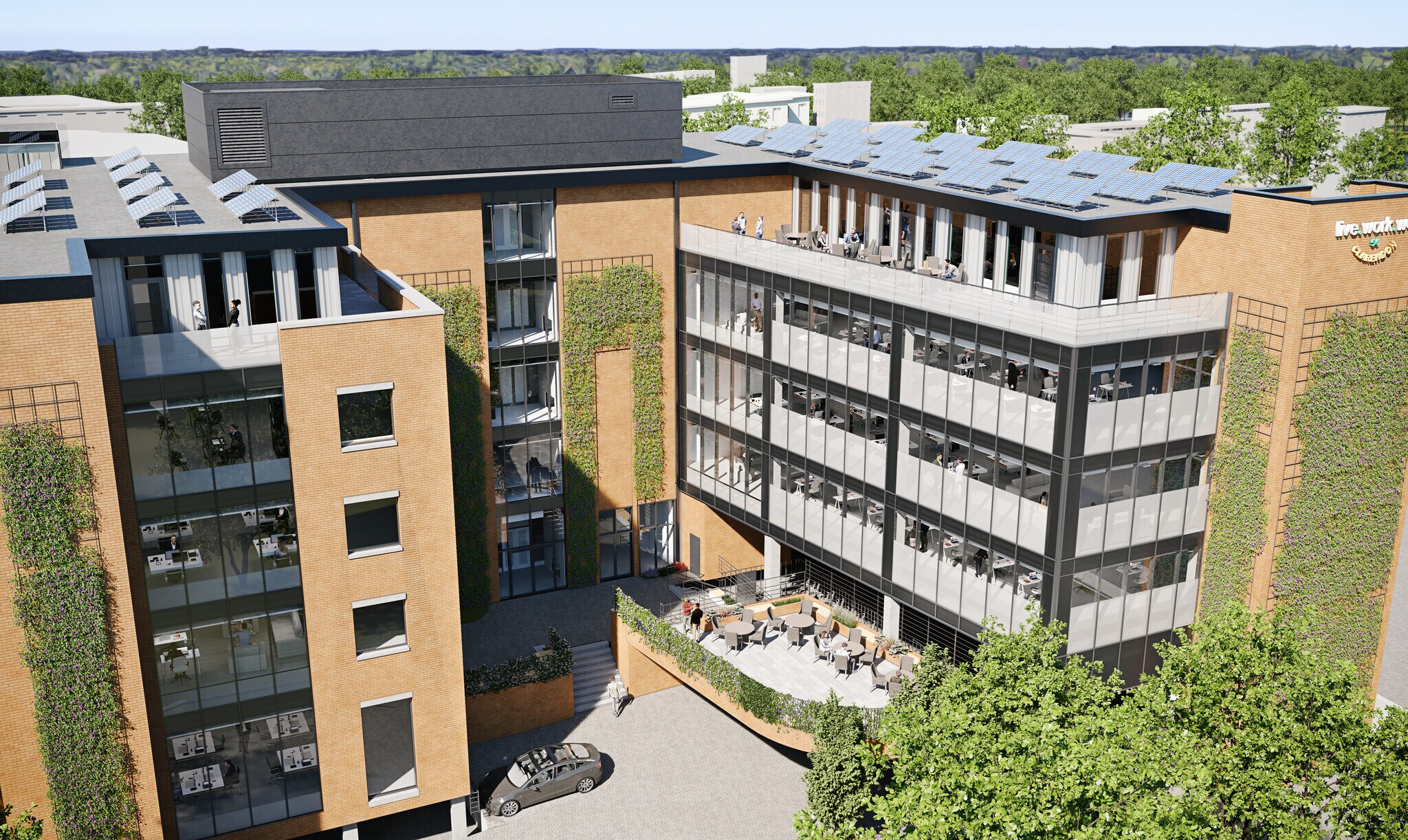 54 Clarendon, Watford for sale Building Photo- Image 1 of 1