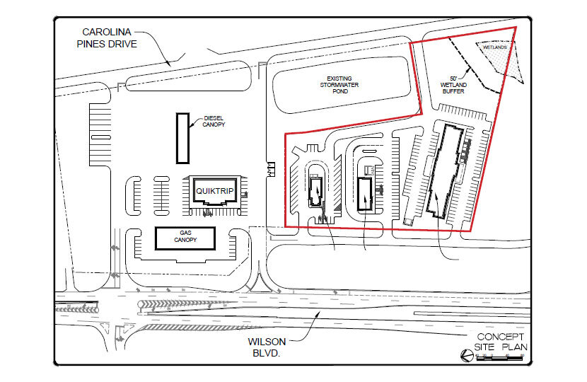 10312 Wilson Blvd, Blythewood, SC for sale - Building Photo - Image 1 of 1