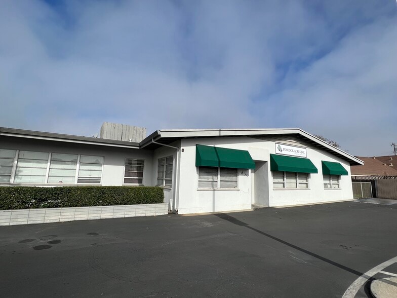 818-830 Park Row, Salinas, CA for sale - Building Photo - Image 1 of 1