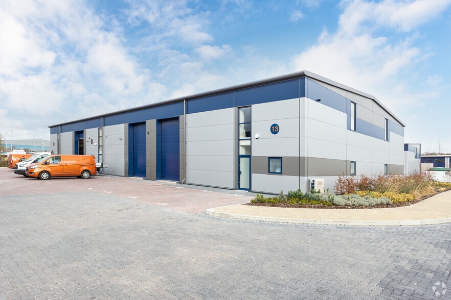 Bingham Rd, Sittingbourne for sale - Building Photo - Image 1 of 1