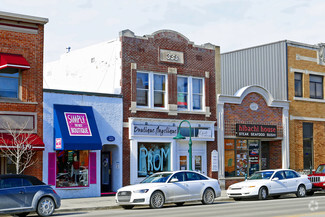 More details for 333-333 1/2 S Main St, Rochester, MI - Office/Retail for Rent