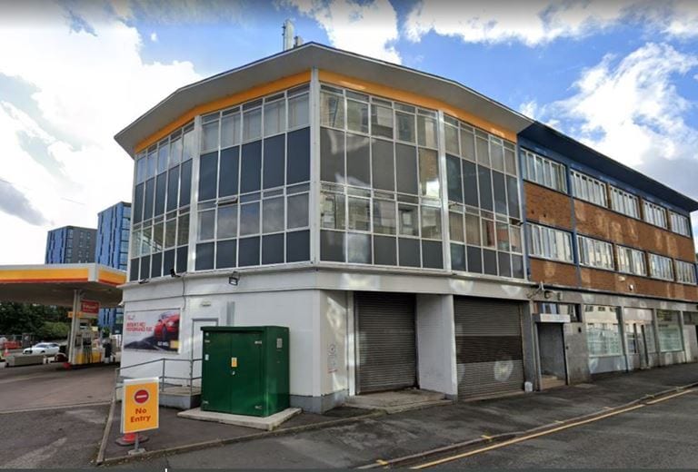 Bath Row, Birmingham for sale Building Photo- Image 1 of 1