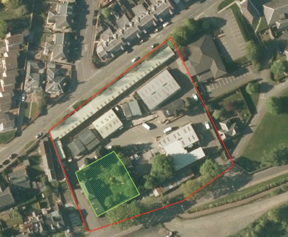 Leys Park Rd, Dunfermline for sale Primary Photo- Image 1 of 1