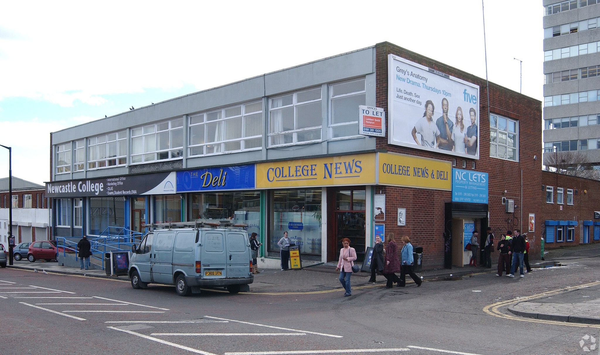 45-51 George St, Newcastle Upon Tyne for sale Primary Photo- Image 1 of 1