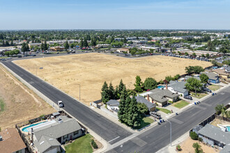 1859 Shaw Ave, Clovis, CA - aerial  map view - Image1