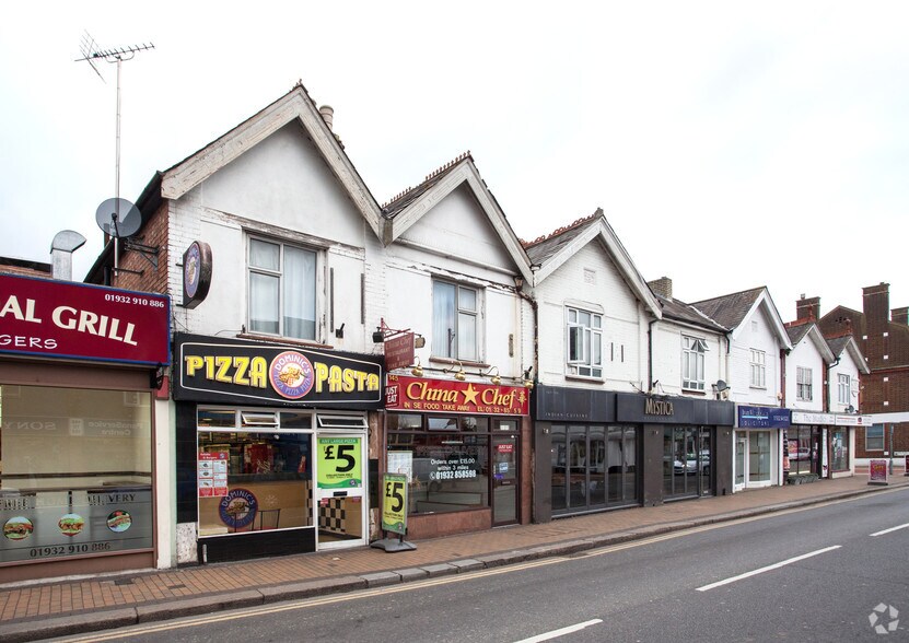 153 Station Rd, Addlestone for sale - Building Photo - Image 3 of 6