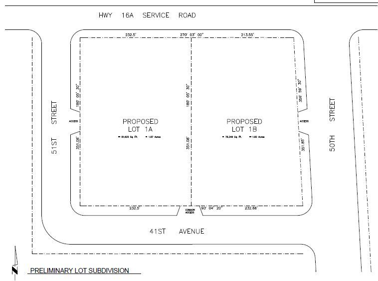 4002 50 St, Stony Plain, AB for sale - Building Photo - Image 2 of 14