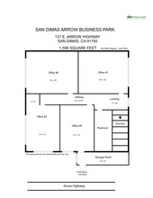 109-155 E Arrow Hwy, San Dimas, CA for rent Building Photo- Image 1 of 1