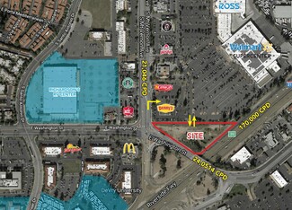 More details for NWQ E. Washington & I-215, Colton, CA - Land for Rent