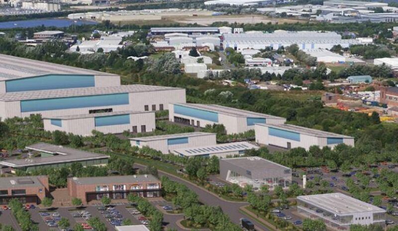 Welsh Rd, Deeside for sale Primary Photo- Image 1 of 1